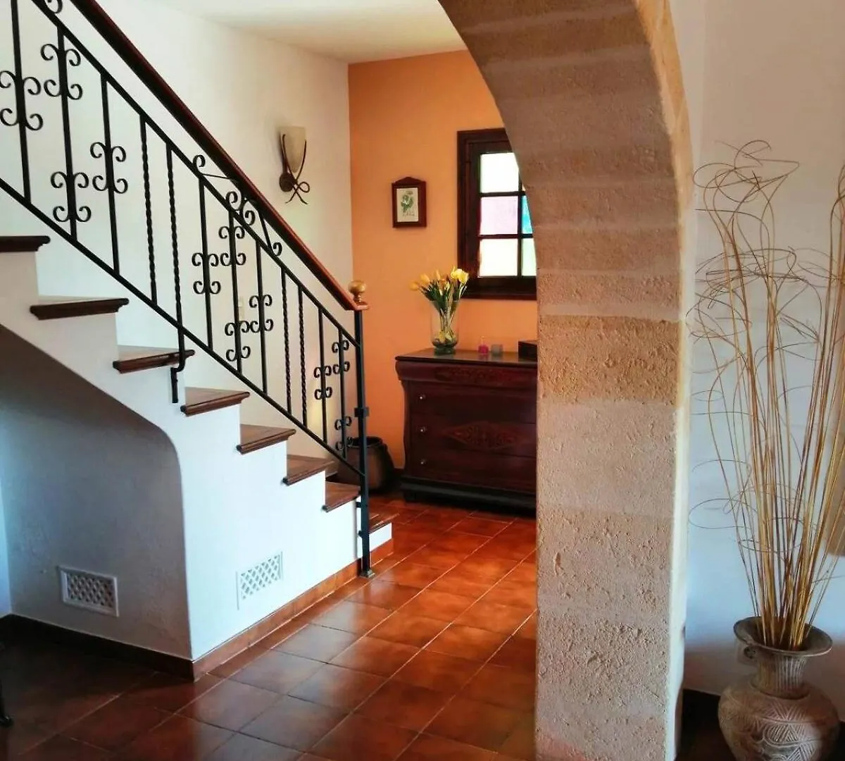 Villa Privada Con Piscina Y Jardin A 200 Metros De La Playa Sa Caleta 0*,