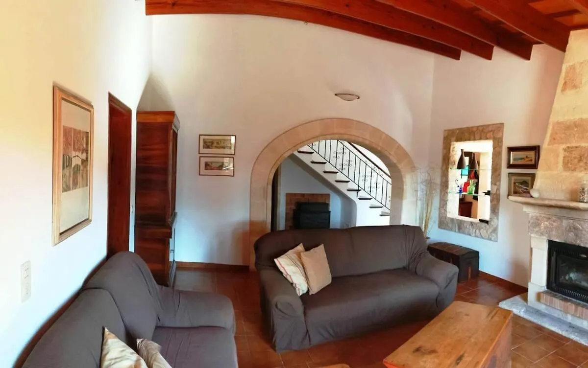Villa Privada Con Piscina Y Jardin A 200 Metros De La Playa Sa Caleta Spain