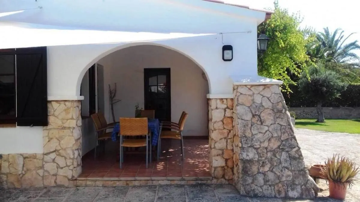 Villa Privada Con Piscina Y Jardin A 200 Metros De La Playa Sa Caleta 0*,  Spain