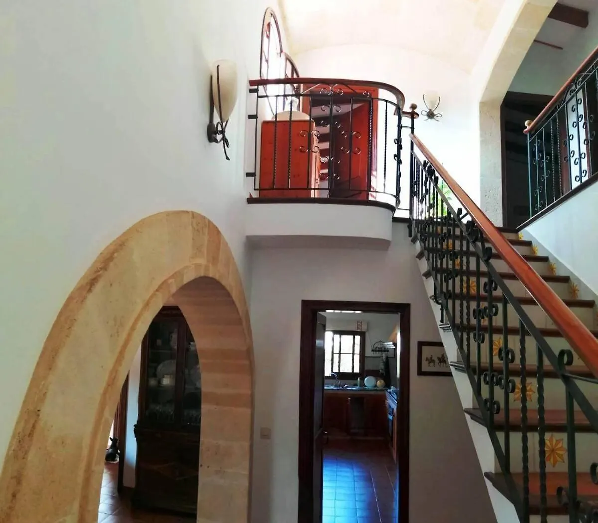 Holiday home Villa Privada Con Piscina Y Jardin A 200 Metros De La Playa Sa Caleta