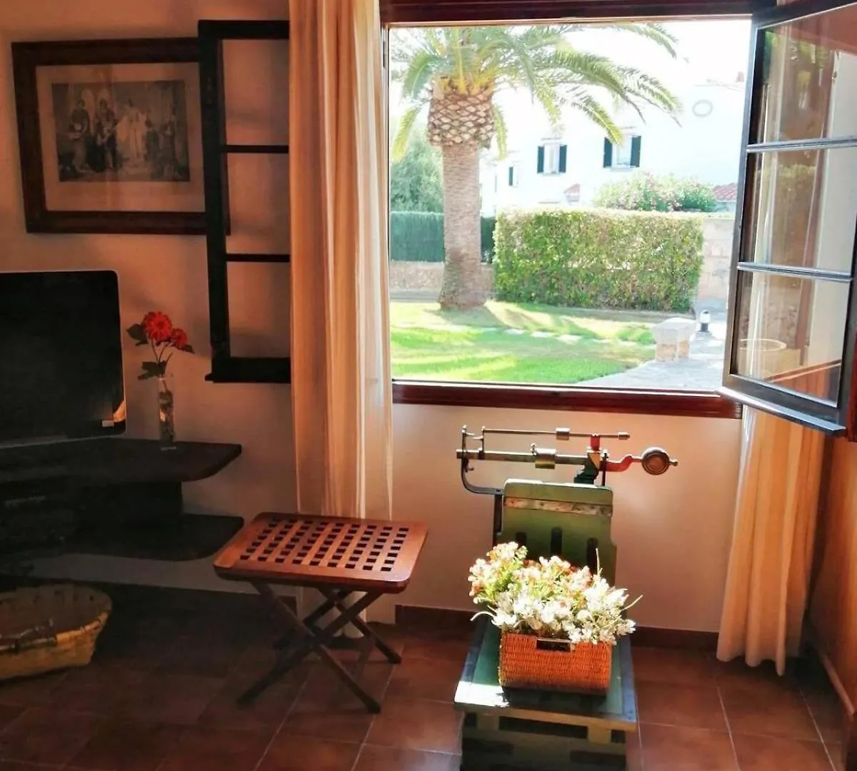 Villa Privada Con Piscina Y Jardin A 200 Metros De La Playa Sa Caleta