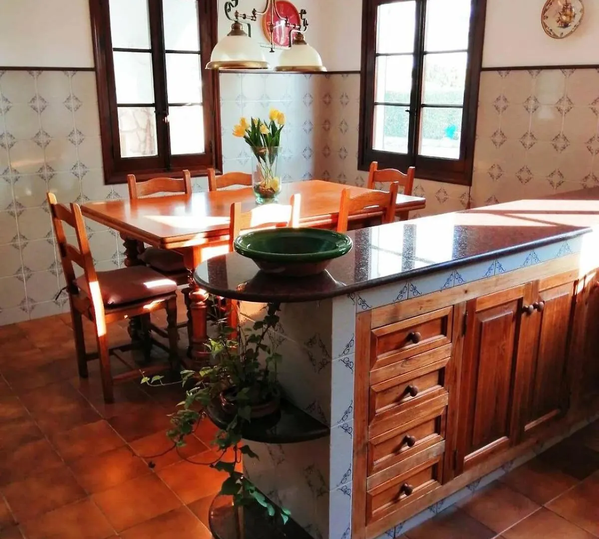 Villa Privada Con Piscina Y Jardin A 200 Metros De La Playa Sa Caleta