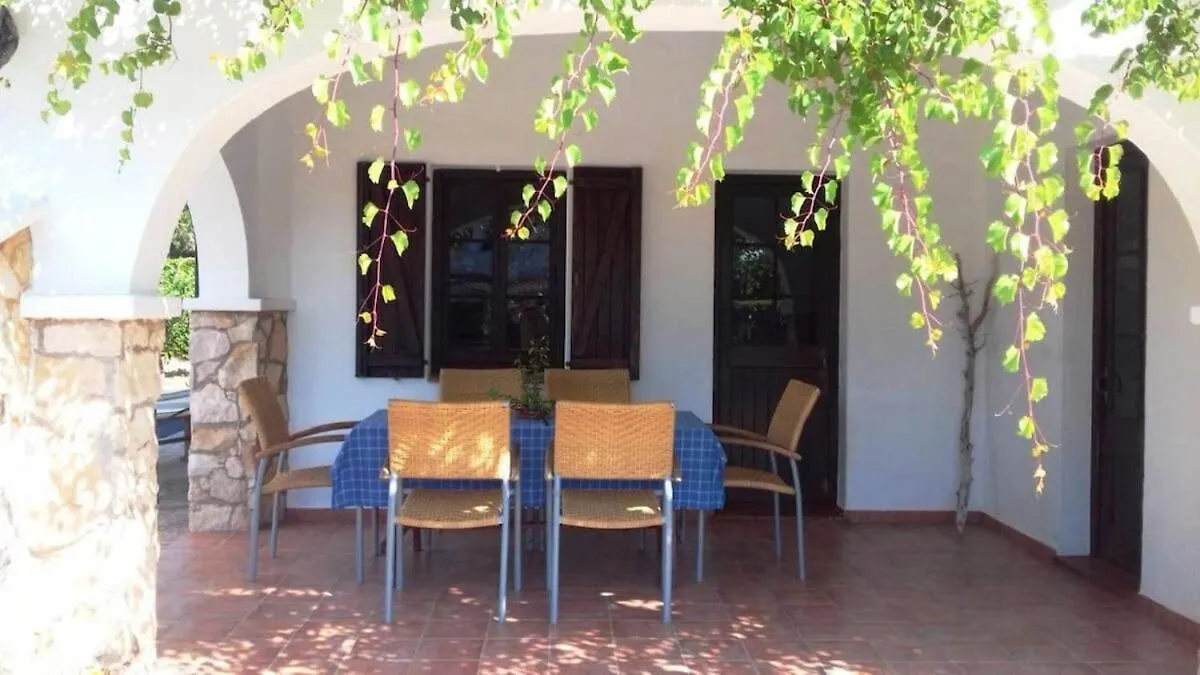 Villa Privada Con Piscina Y Jardin A 200 Metros De La Playa Sa Caleta