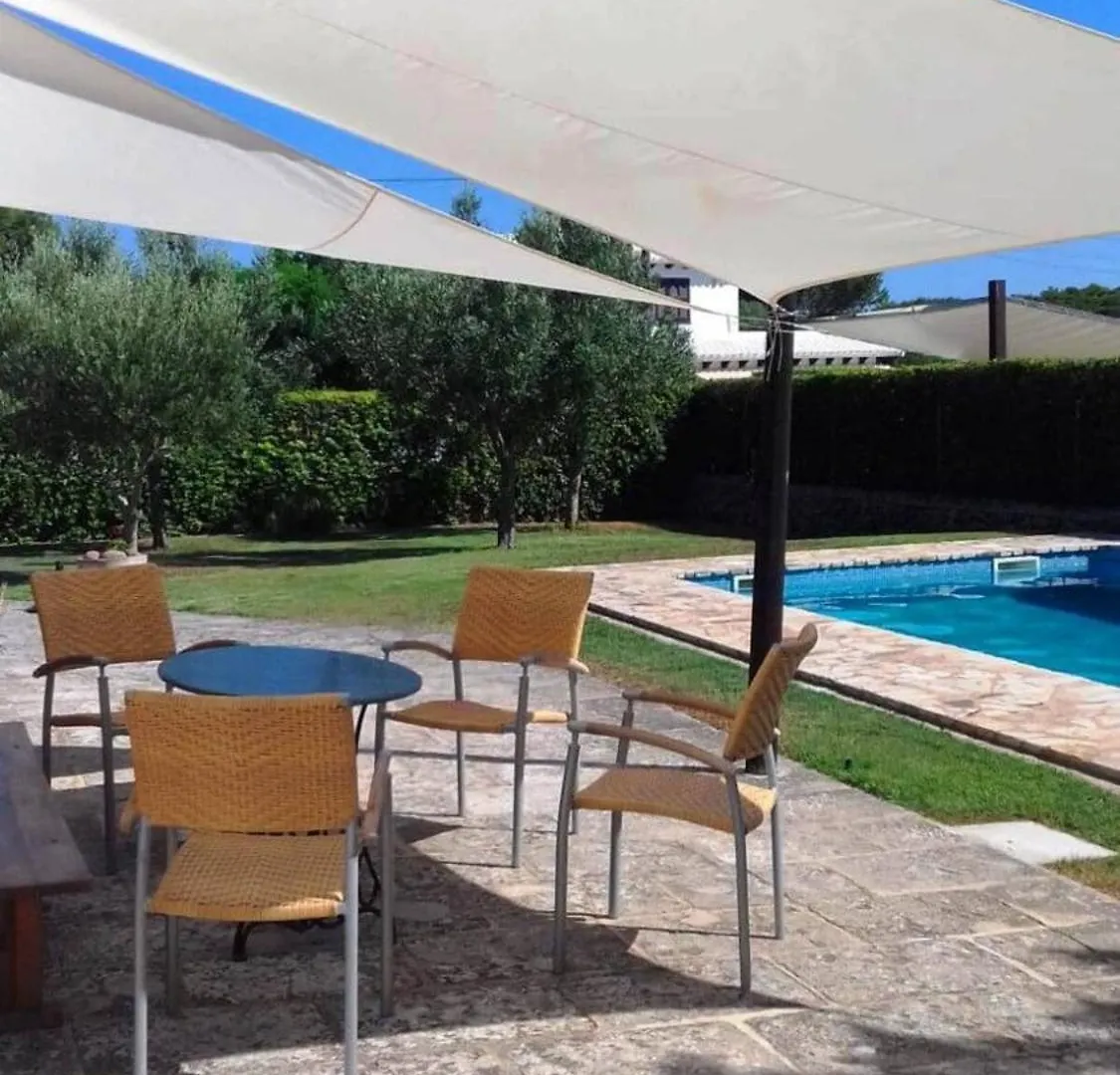 Villa Privada Con Piscina Y Jardin A 200 Metros De La Playa Sa Caleta 0*,  Spain