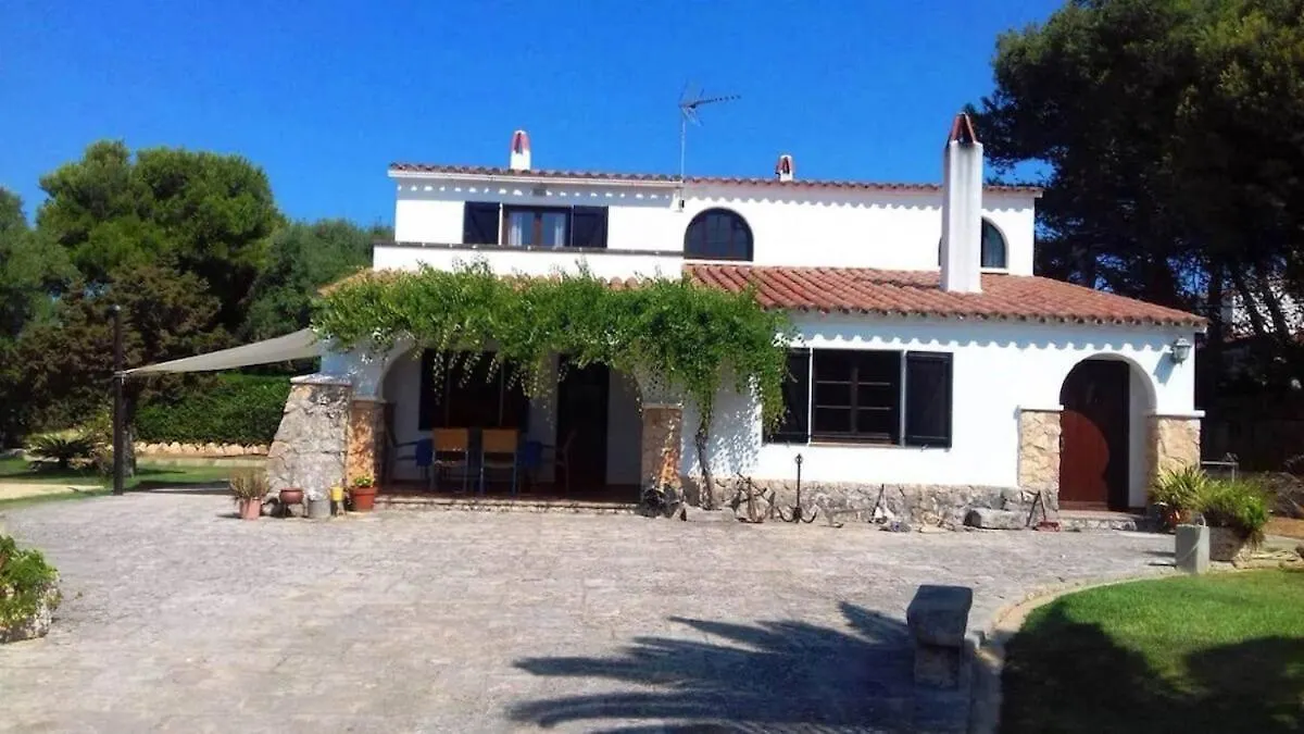 Villa Privada Con Piscina Y Jardin A 200 Metros De La Playa Sa Caleta Holiday home