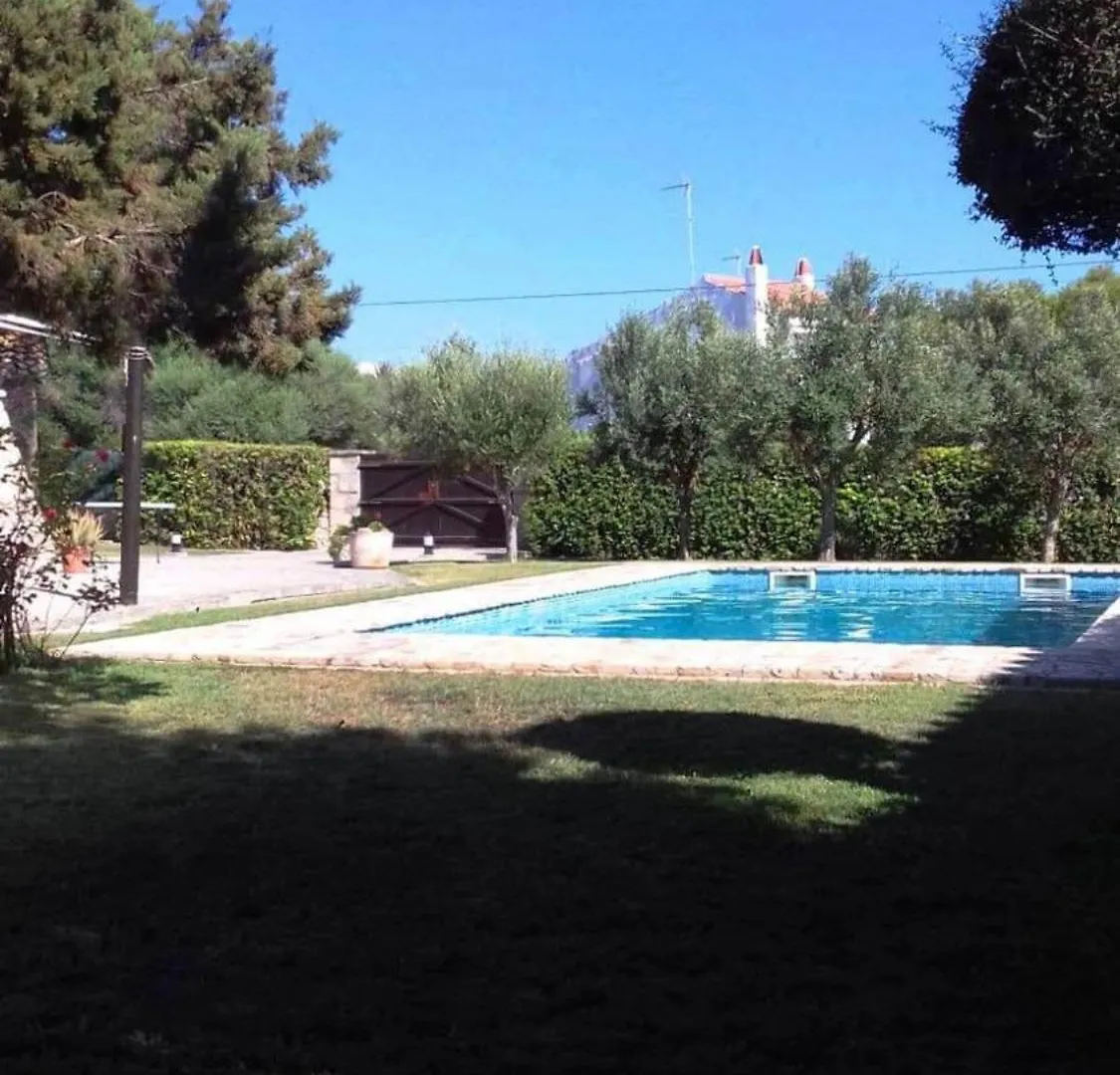 Villa Privada Con Piscina Y Jardin A 200 Metros De La Playa Sa Caleta Holiday home