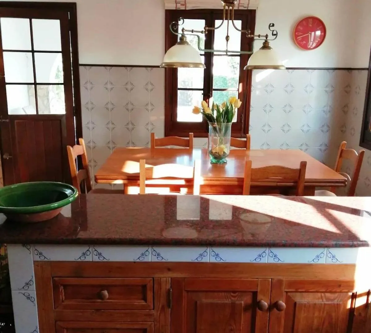 Holiday home Villa Privada Con Piscina Y Jardin A 200 Metros De La Playa Sa Caleta Spain