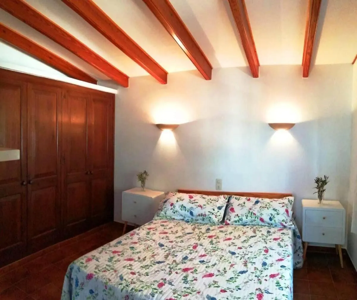 Villa Privada Con Piscina Y Jardin A 200 Metros De La Playa Sa Caleta 0*,  Spain